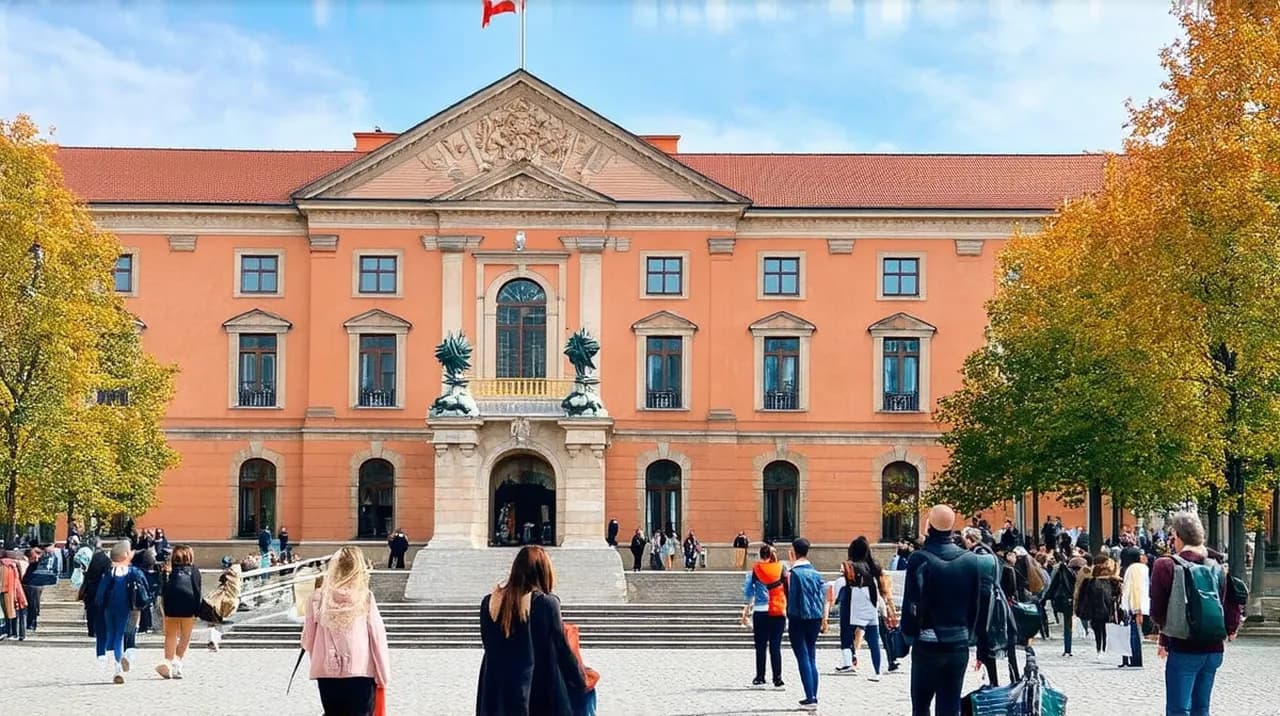 Free Walking Tour Itinerary Potsdam: Explore Like a Local