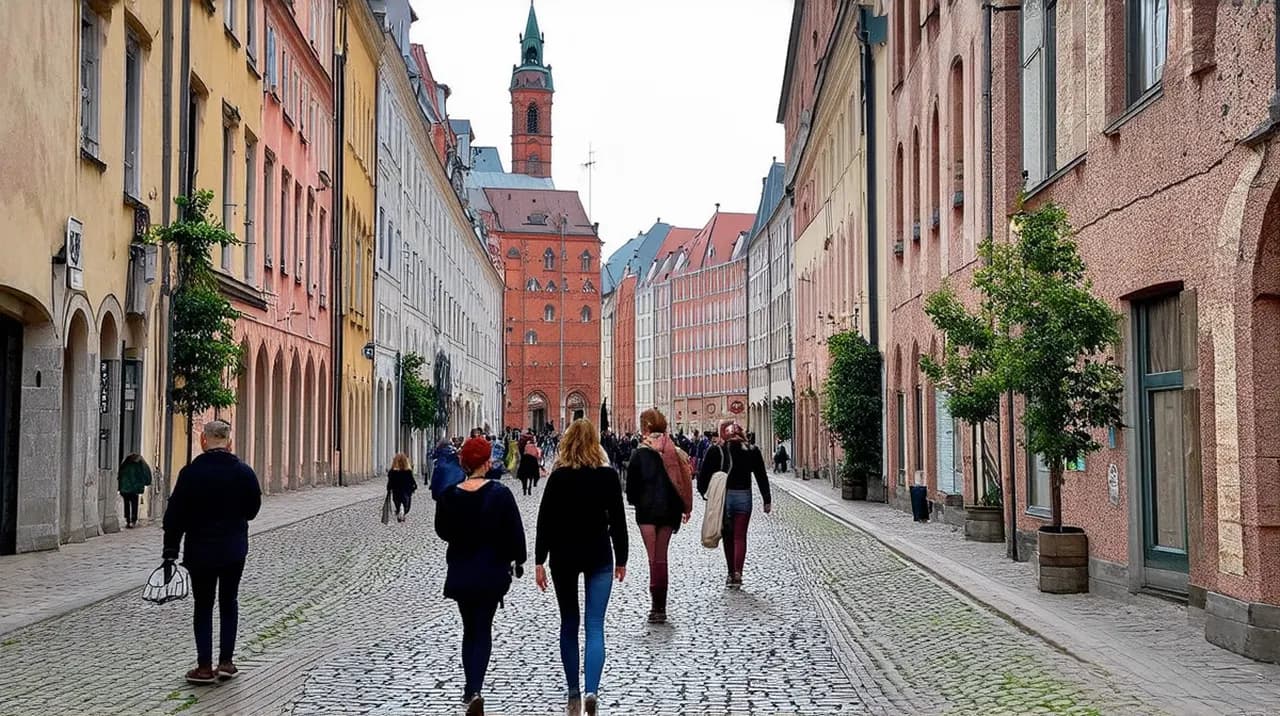 Free Walking Tour Itinerary Poznań: Discover the City