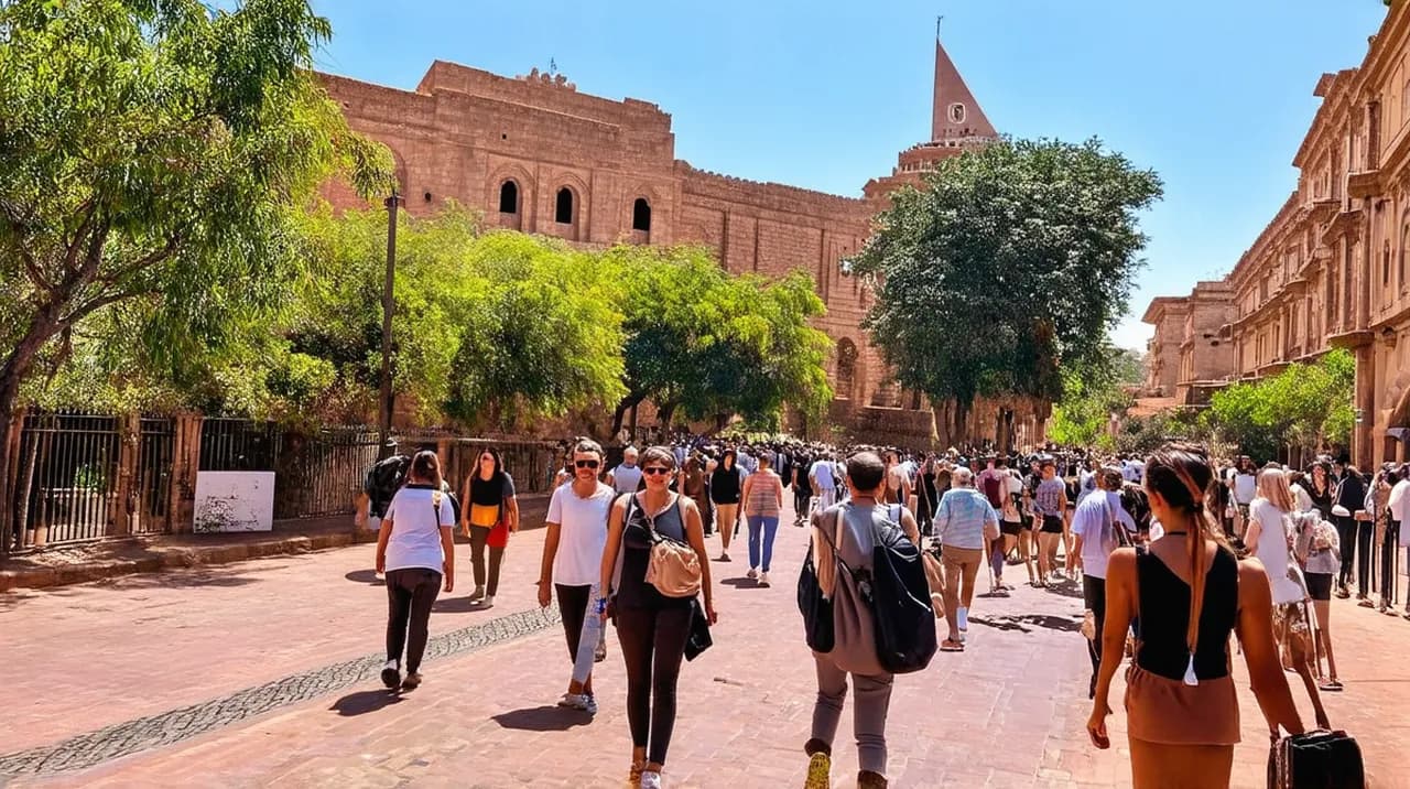 Free Walking Tour Itinerary Pretoria: Discover the City