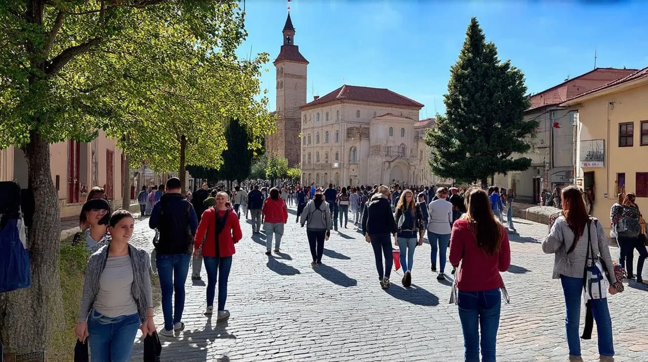 Free Walking Tour Itinerary Pristina: Discover the Heart of Kosovo