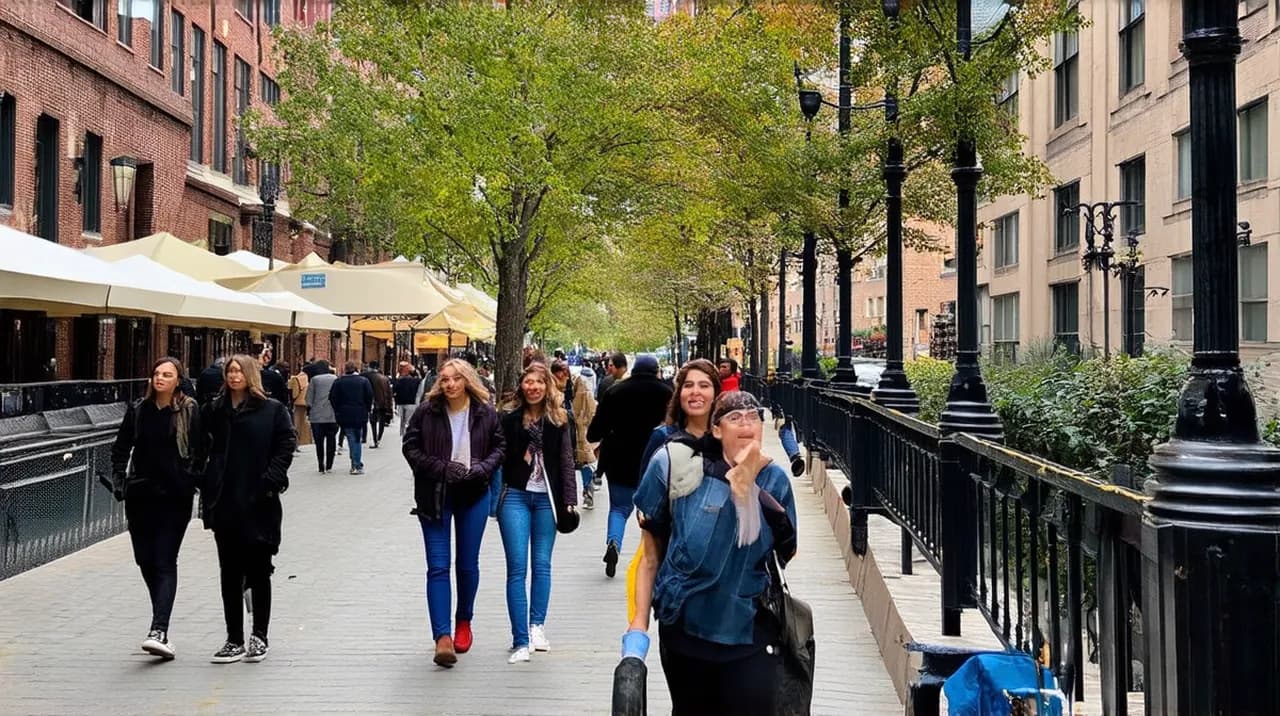 Free Walking Tour Itinerary Providence: Discover the City