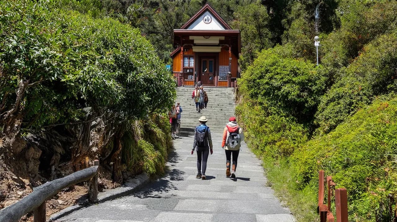 Free Walking Tour Itinerary Pucón: Explore Nature on Foot