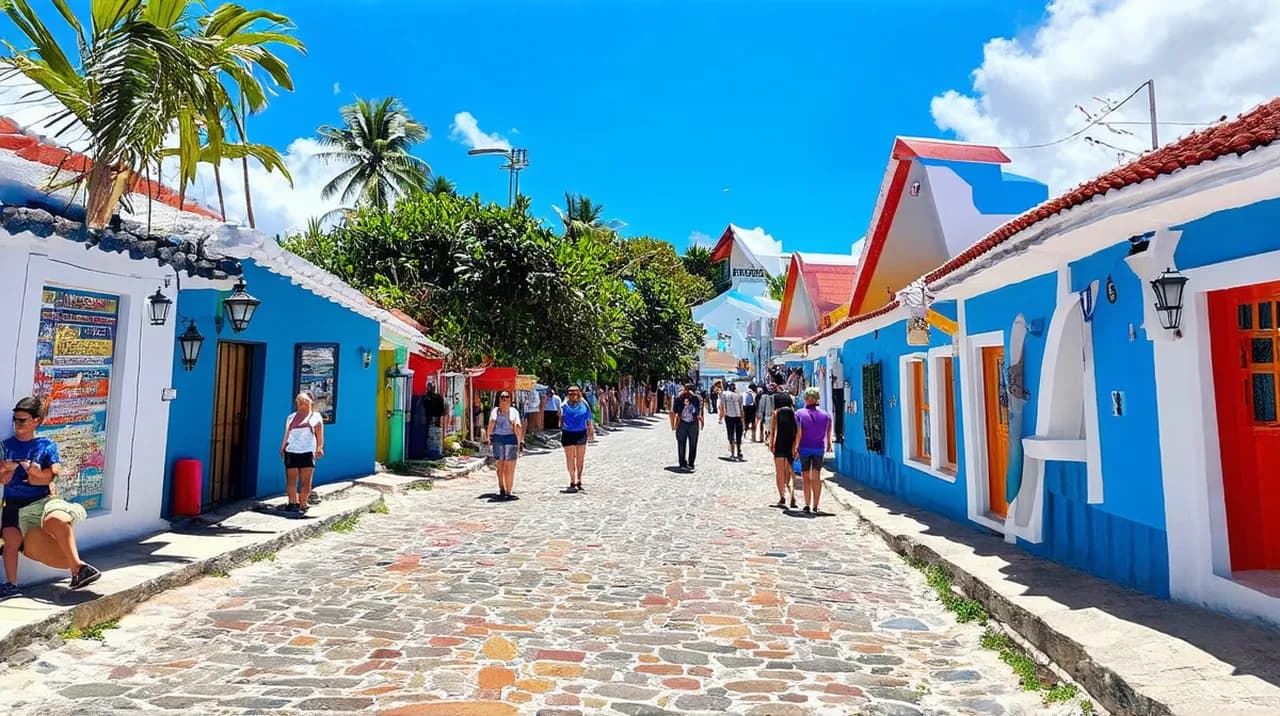 Free Walking Tour Itinerary Puerto Ayora