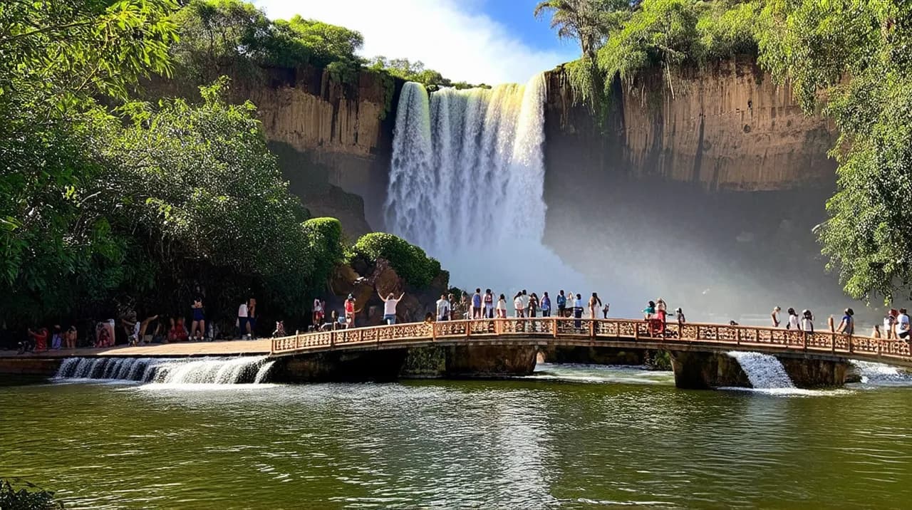 Free Walking Tour Itinerary Puerto Iguazú: Explore Without Spending
