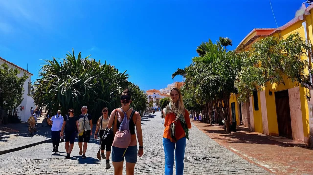 Free Walking Tour Itinerary Puerto Jiménez: Explore Nature