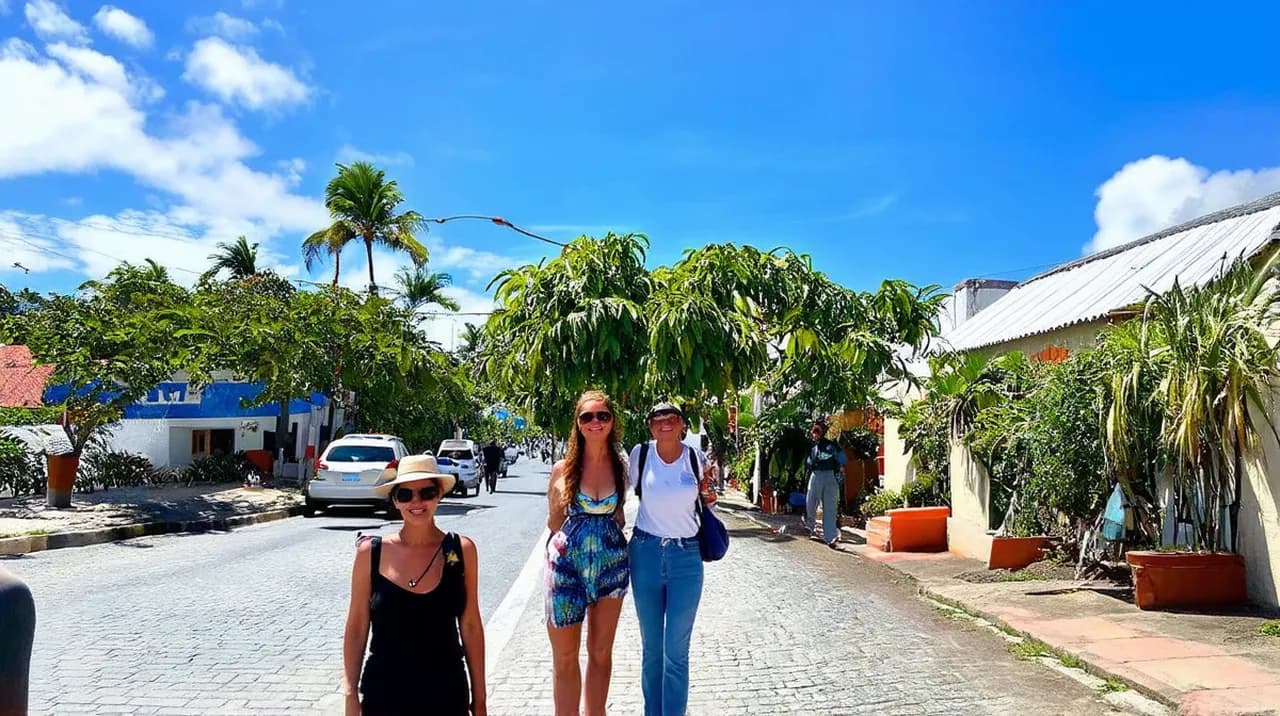 Free Walking Tour Itinerary Puerto Maldonado