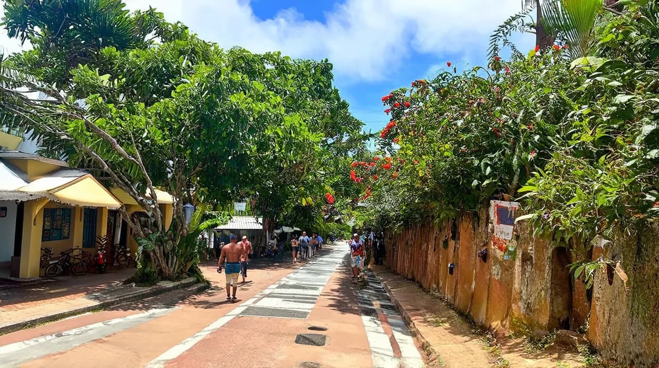 Free Walking Tour Itinerary Puerto Viejo de Talamanca