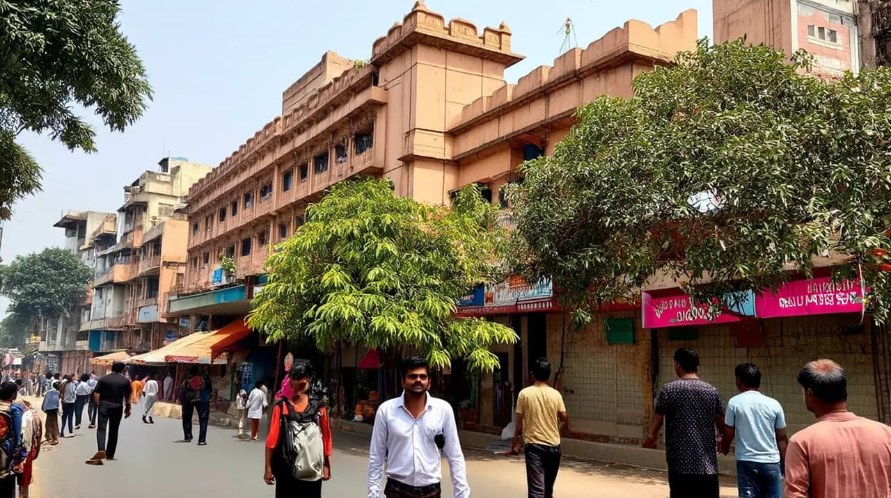 Free Walking Tour Itinerary Pune: Explore the City
