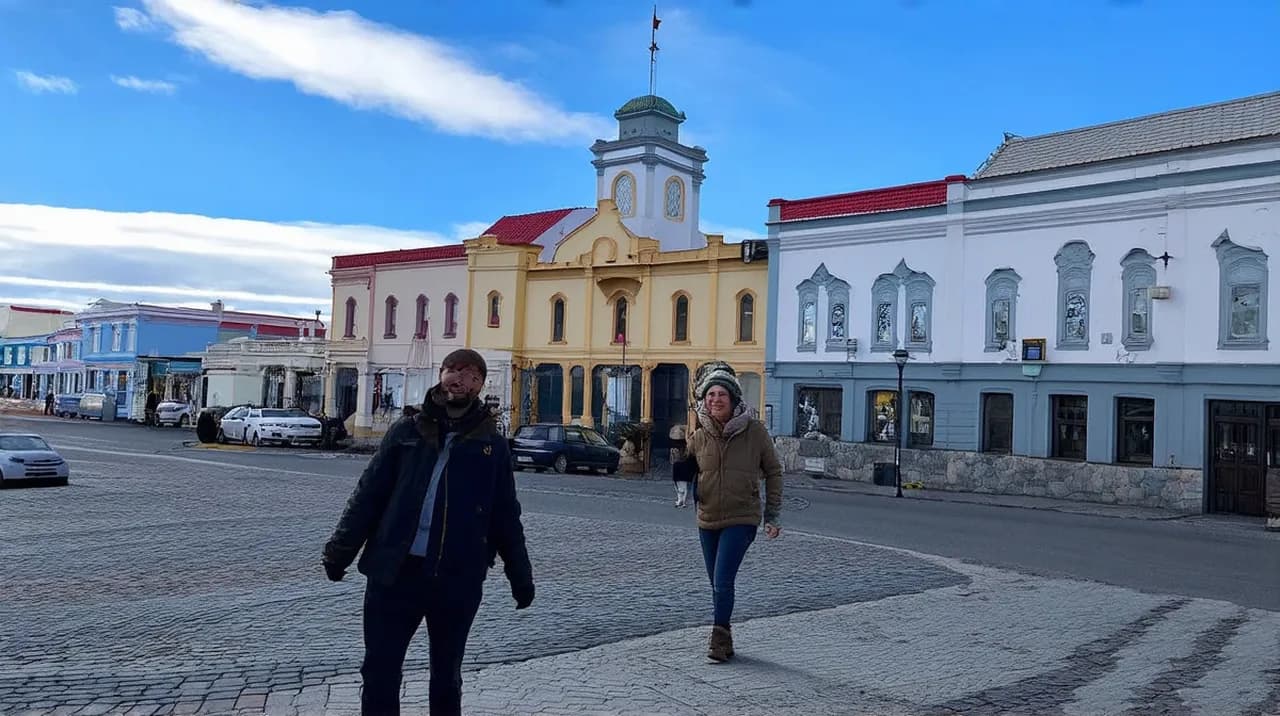 Free Walking Tour Itinerary Punta Arenas: Explore the City