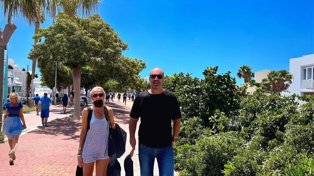 Free Walking Tour Itinerary Punta del Este