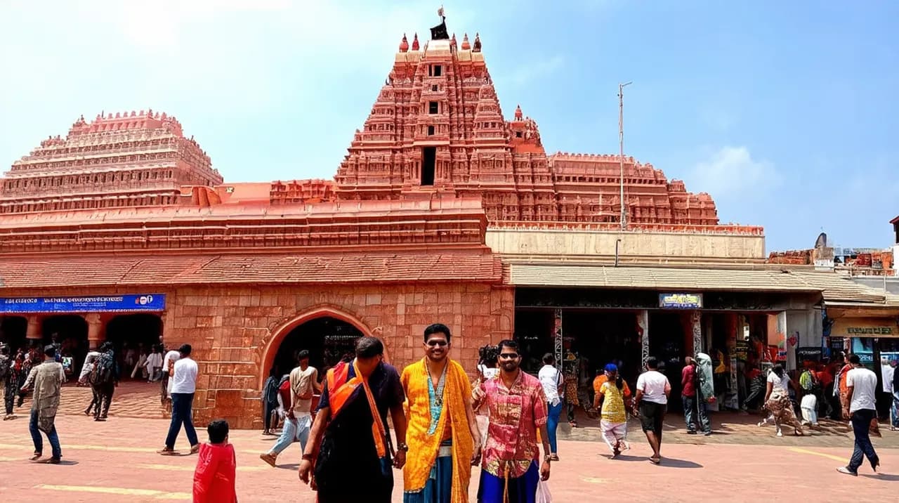 Free Walking Tour Itinerary Puri: Explore Coastal Gems