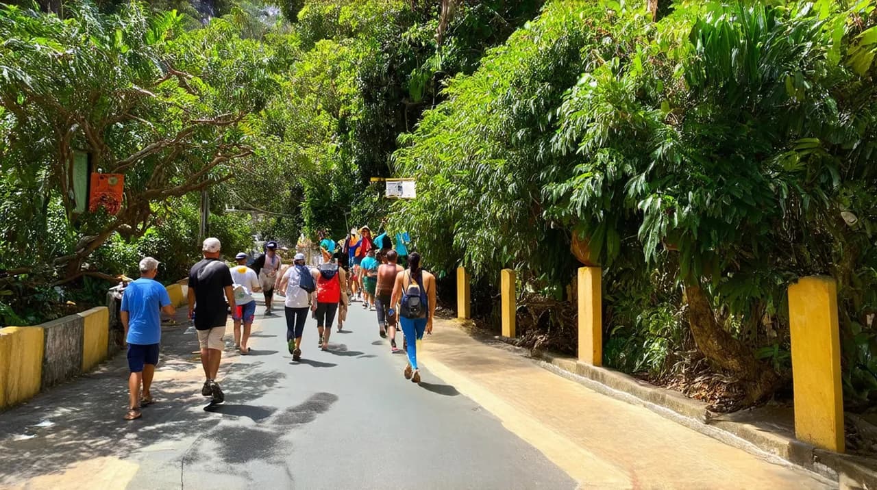 Free Walking Tour Itinerary Quepos: Discover in Style