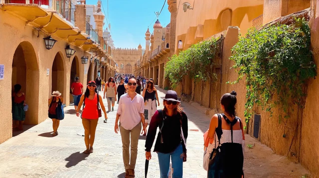 Free Walking Tour Itinerary Querétaro