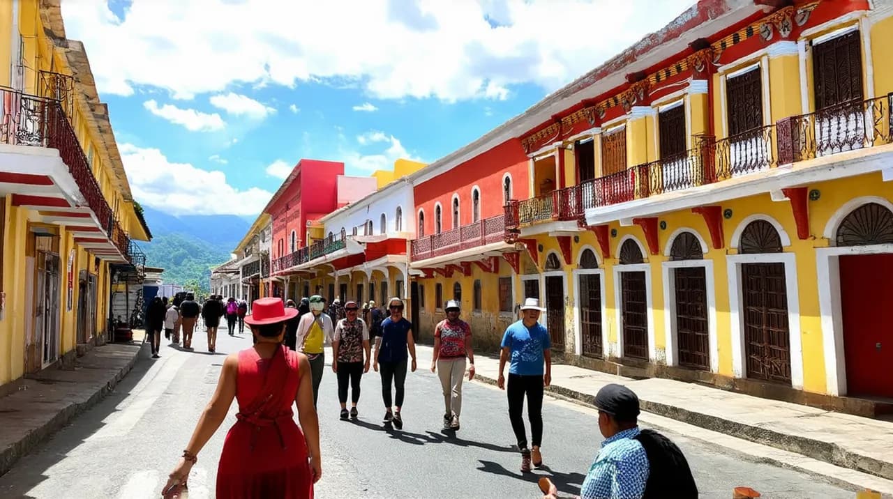 Free Walking Tour Itinerary Quetzaltenango: Discover the City