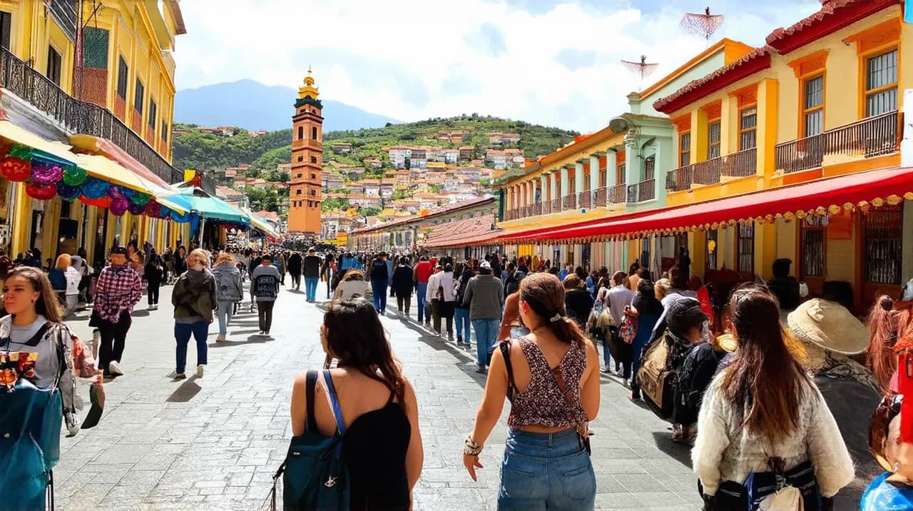 Free Walking Tour Itinerary Quito: Explore Ecuador’s Capital
