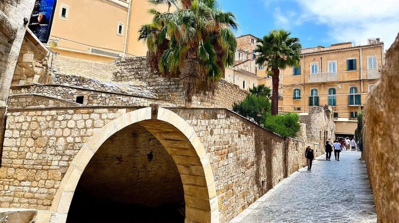 Free Walking Tour Itinerary Ragusa: Explore Sicily on Foot