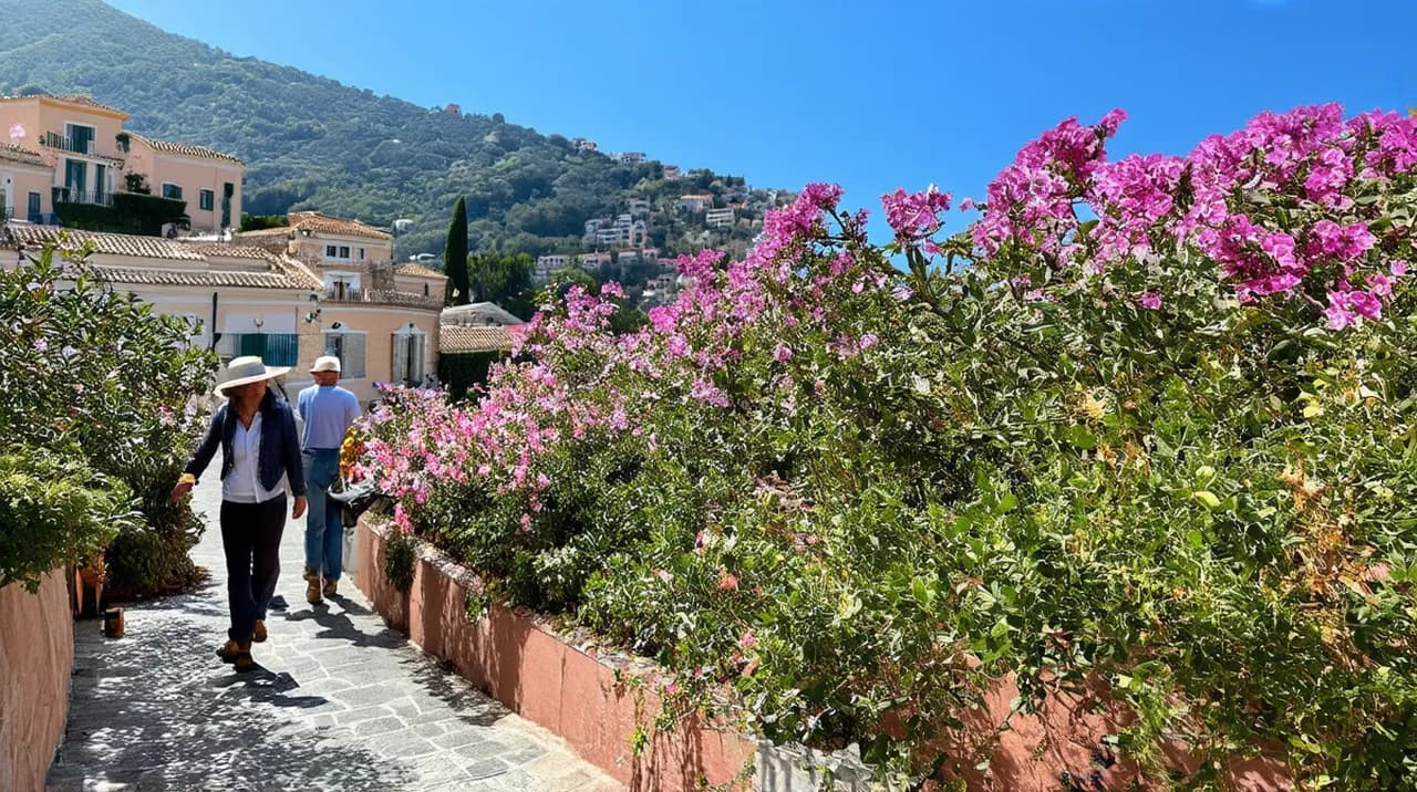 Free Walking Tour Itinerary Ravello: Explore the Village