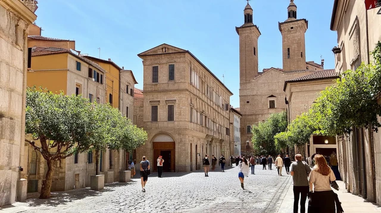 Free Walking Tour Itinerary Ravenna: Uncover the City