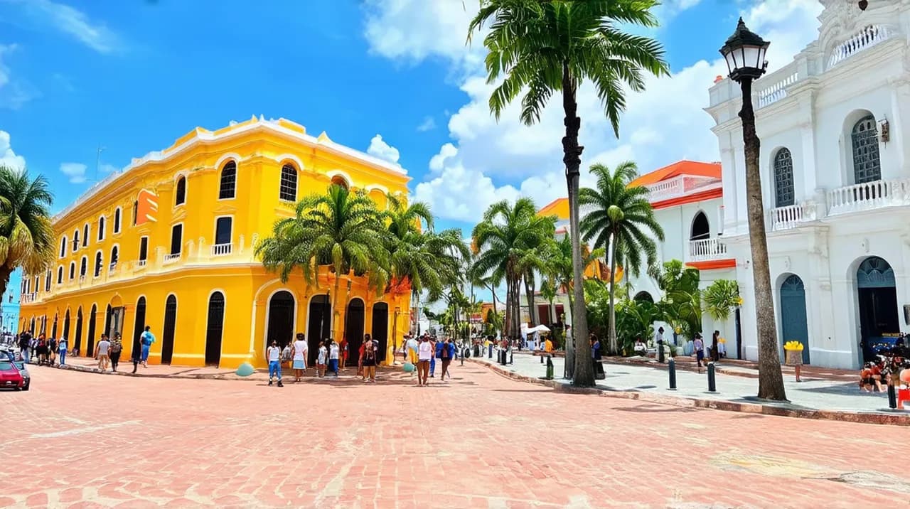 Free Walking Tour Itinerary Recife: Explore the City