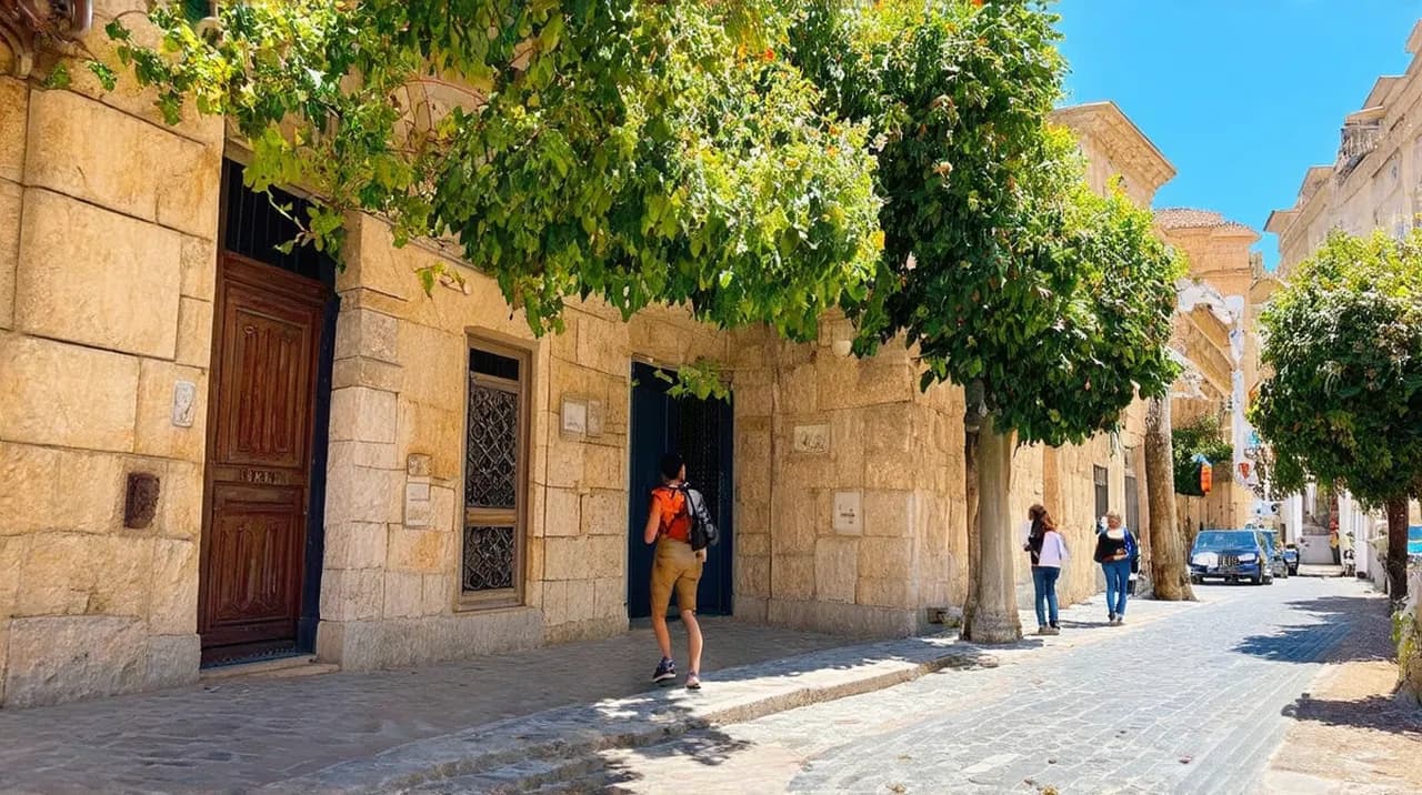 Free Walking Tour Itinerary Reggio Calabria