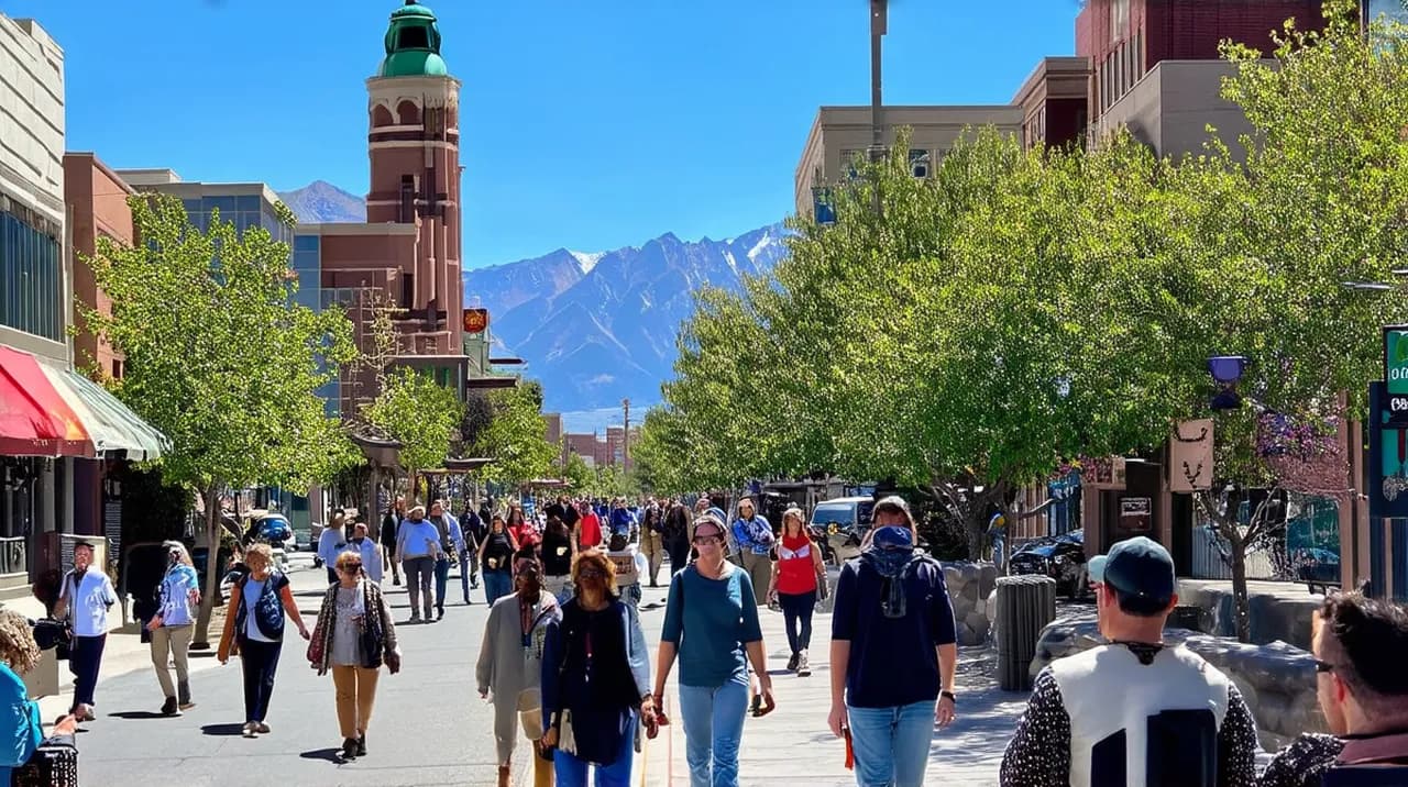 Free Walking Tour Itinerary Reno: Explore the Biggest Little City