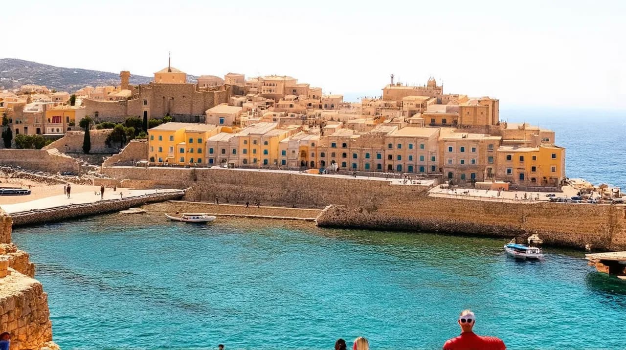 Free Walking Tour Itinerary Rethymno: Explore on Foot