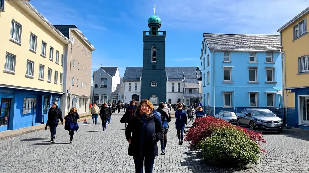 Free Walking Tour Itinerary Reykjavík: Explore Iceland’s Capital