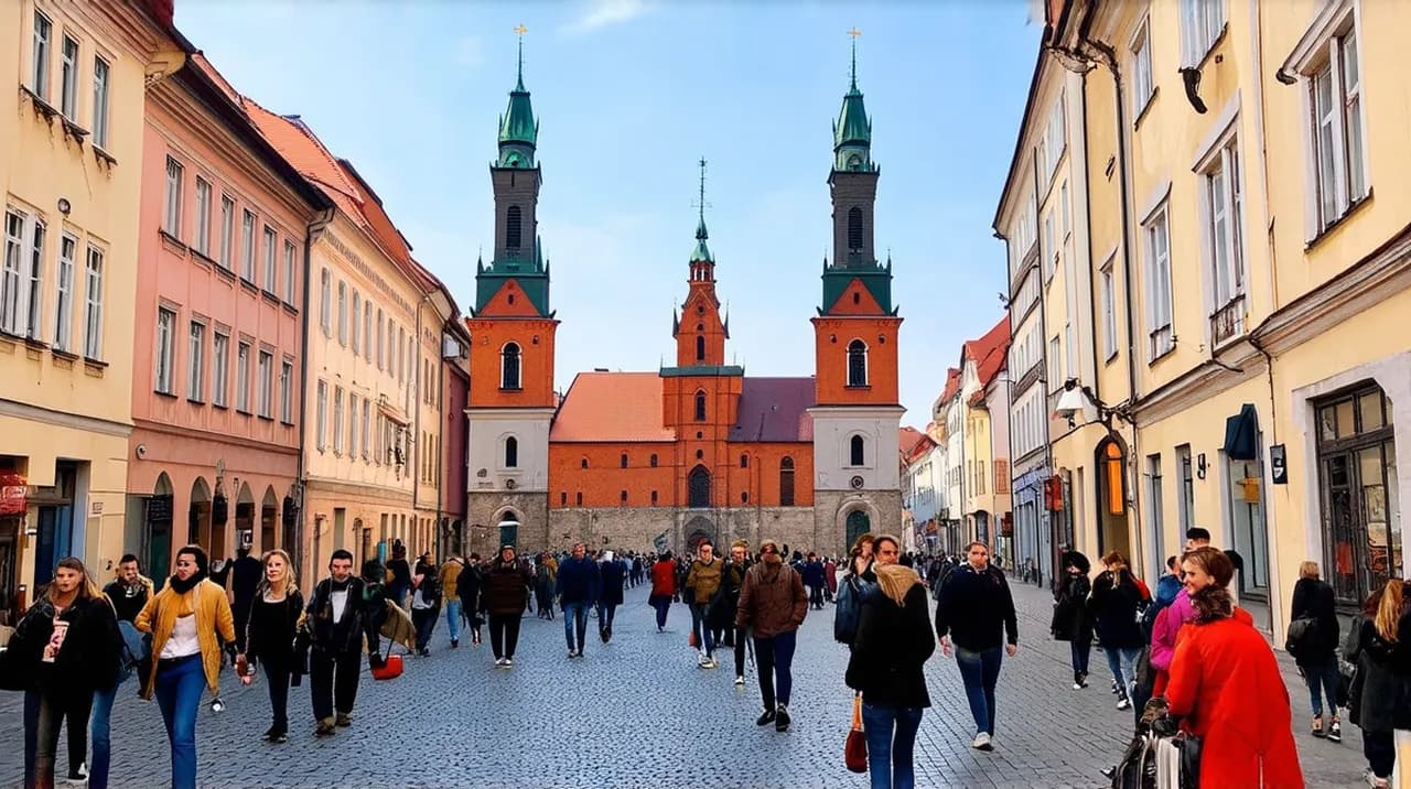 Free Walking Tour Itinerary Rīga: Discover the Capital