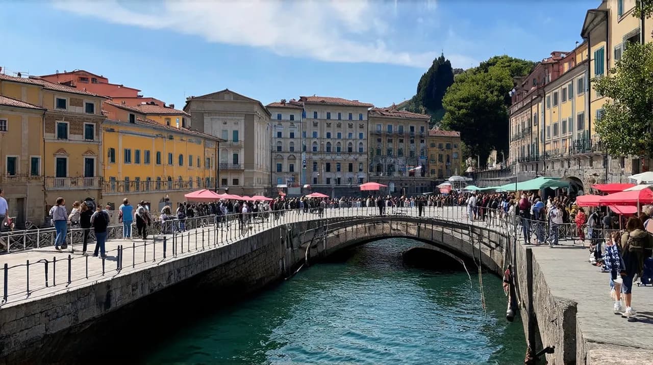 Free Walking Tour Itinerary Rijeka: Explore the City
