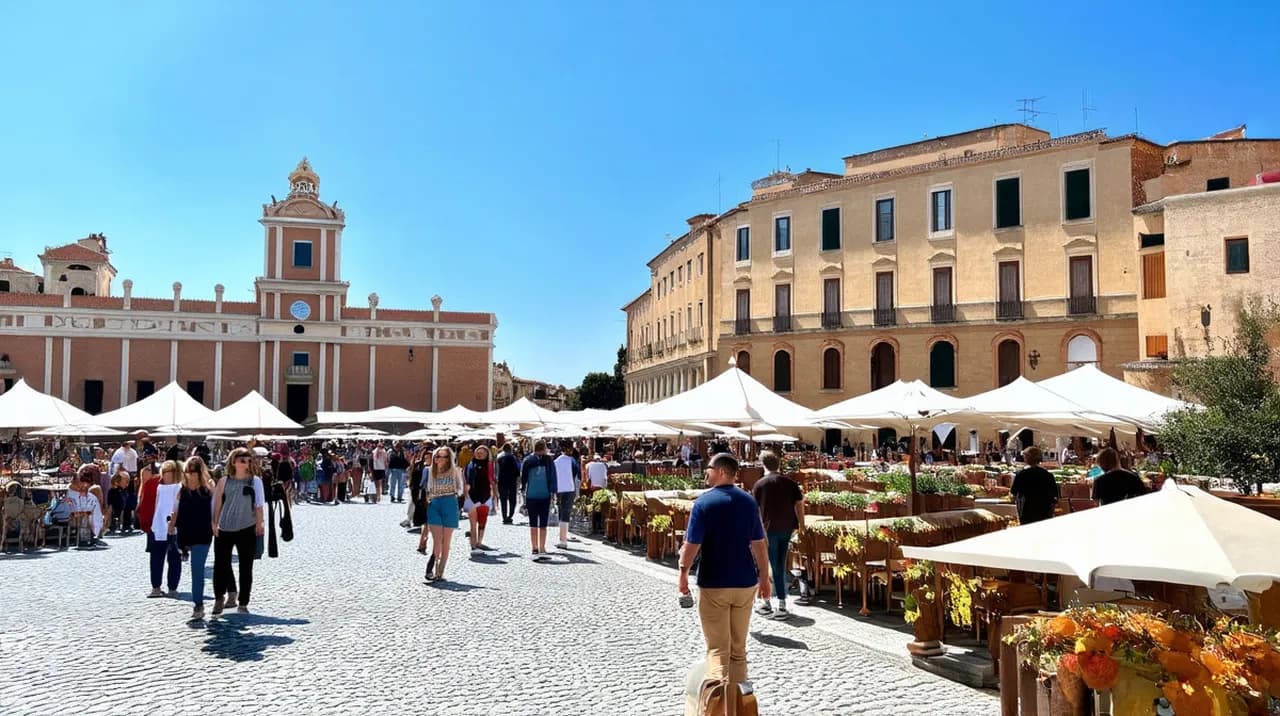 Free Walking Tour Itinerary Rimini: Explore by Foot