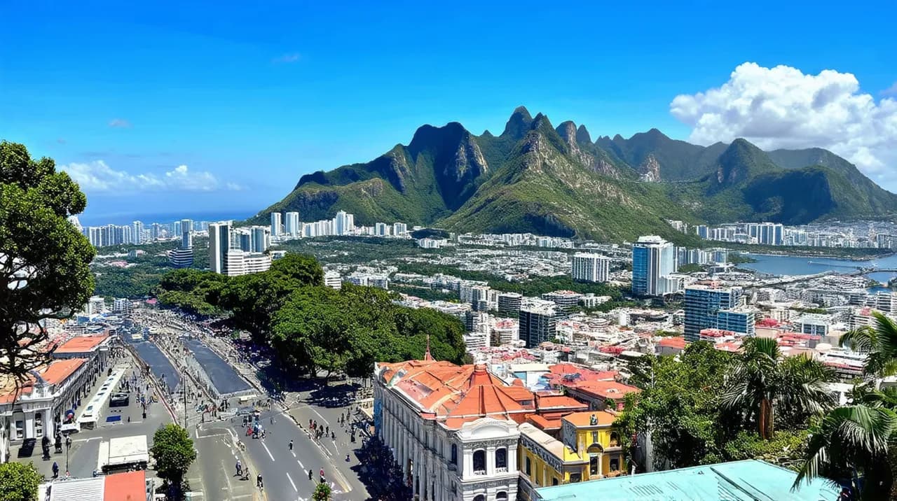 Free Walking Tour Itinerary Rio de Janeiro: Explore for Free