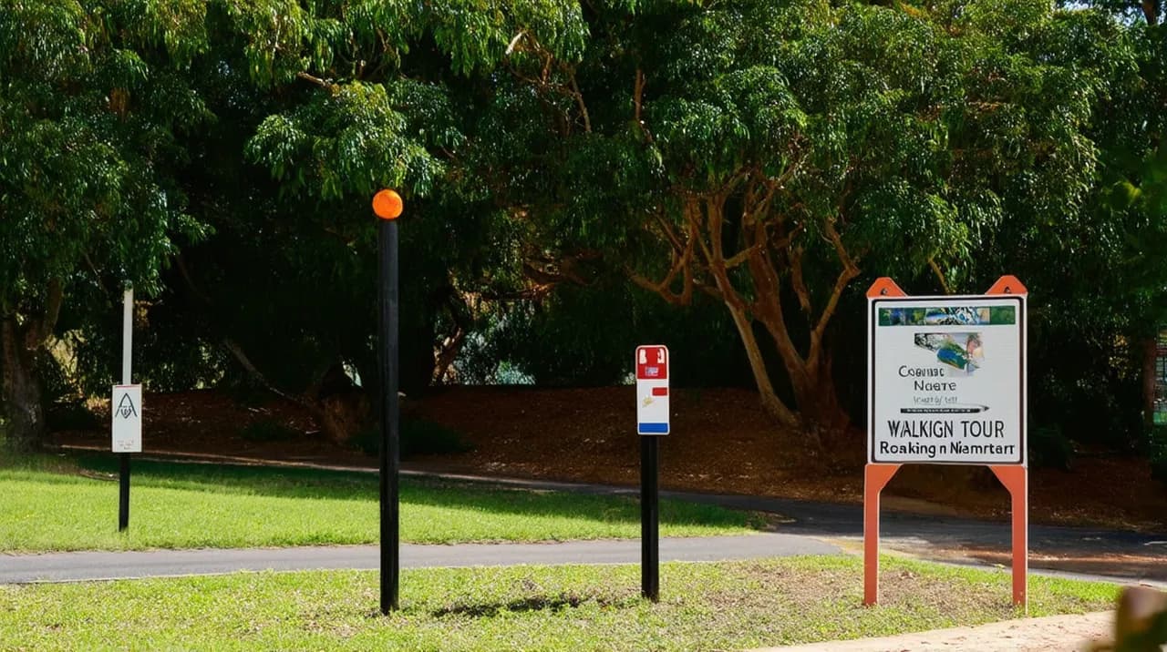 Free Walking Tour Itinerary Rockhampton