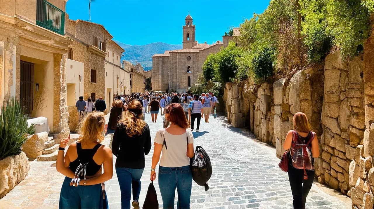 Free Walking Tour Itinerary Ronda: Explore Scenic Views