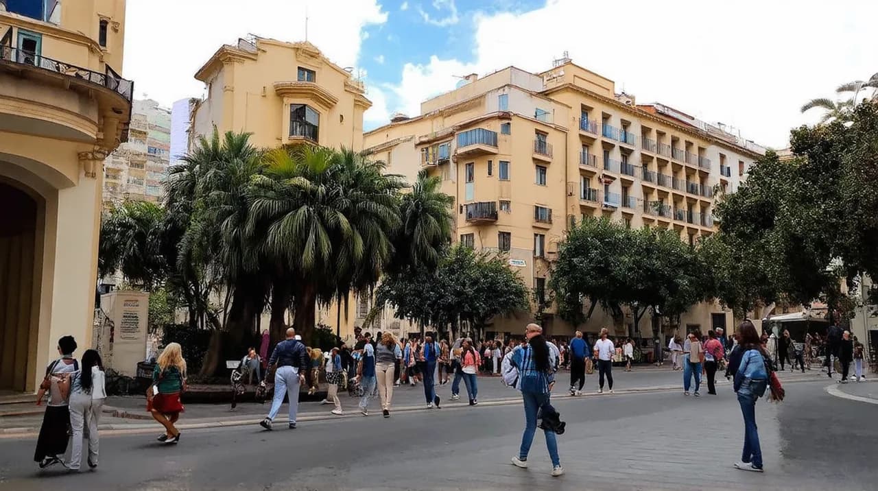 Free Walking Tour Itinerary Rosario: Explore the City