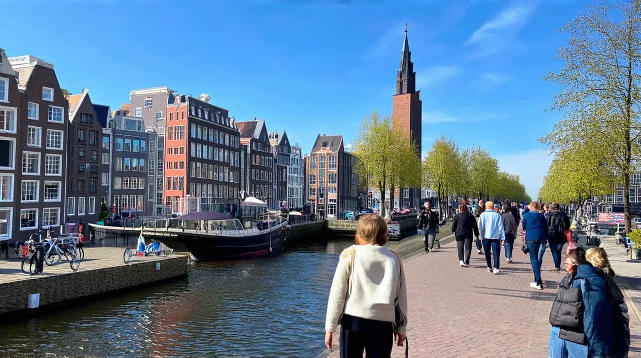 Free Walking Tour Itinerary Rotterdam: Explore on Foot