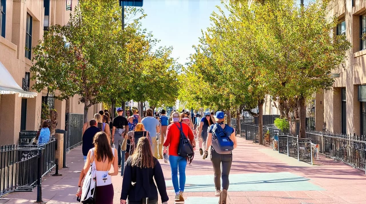 Free Walking Tour Itinerary Sacramento: Explore on Foot