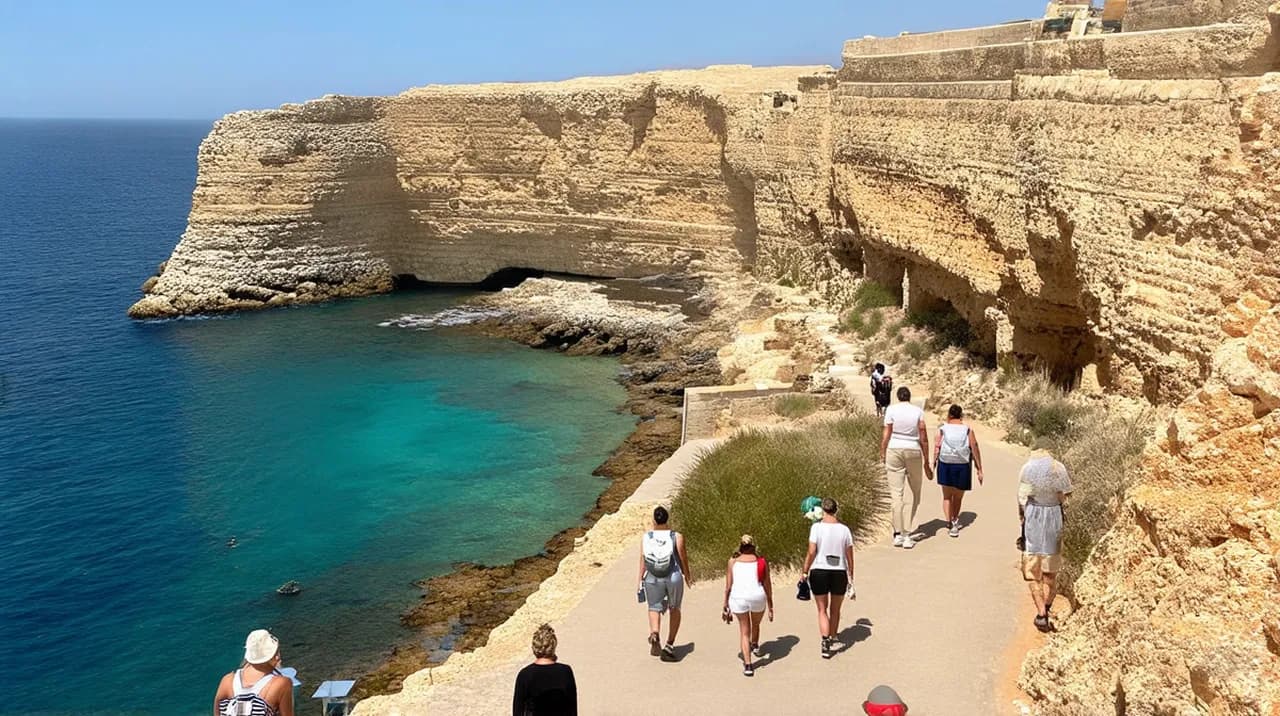 Free Walking Tour Itinerary Sagres: Explore This Gem