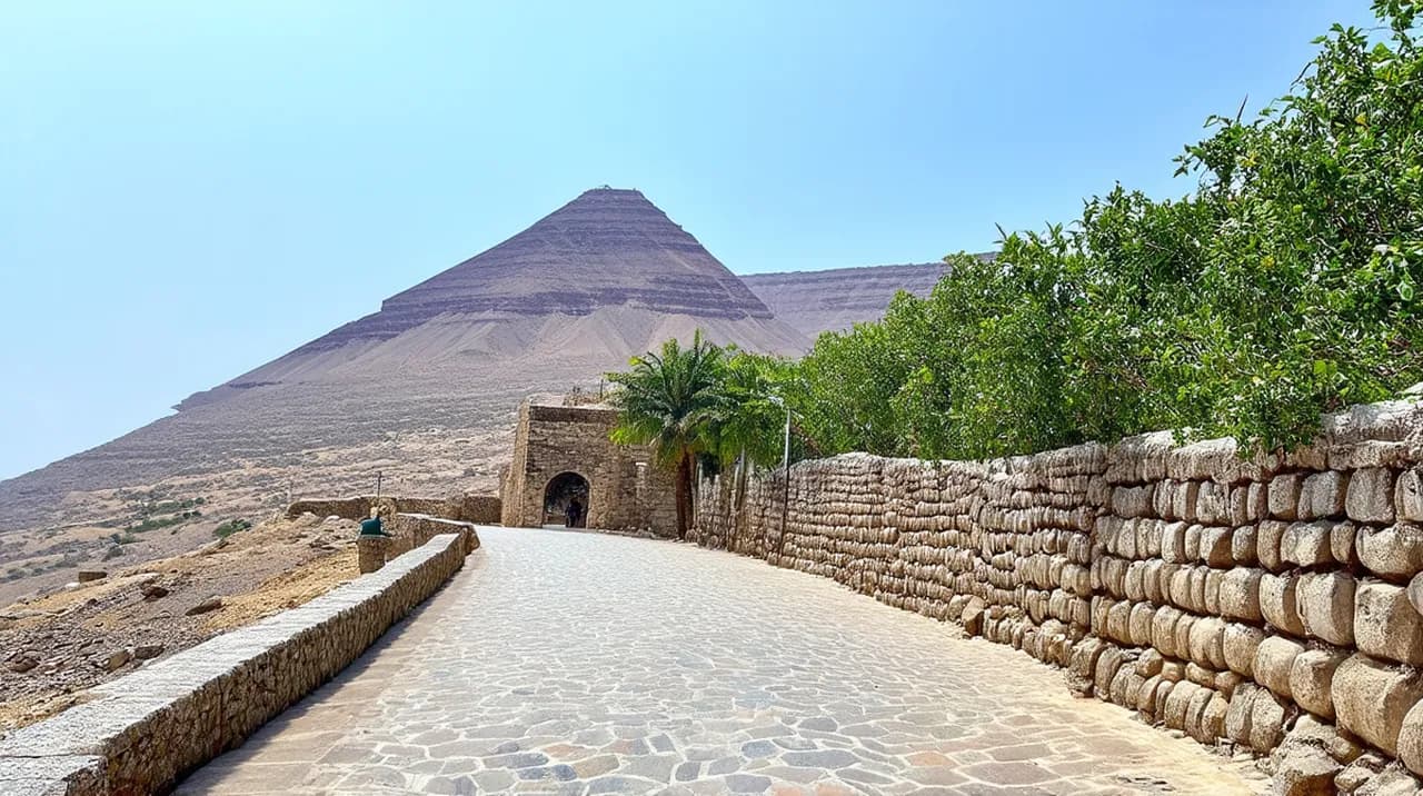 Free Walking Tour Itinerary Salalah: Discover the City