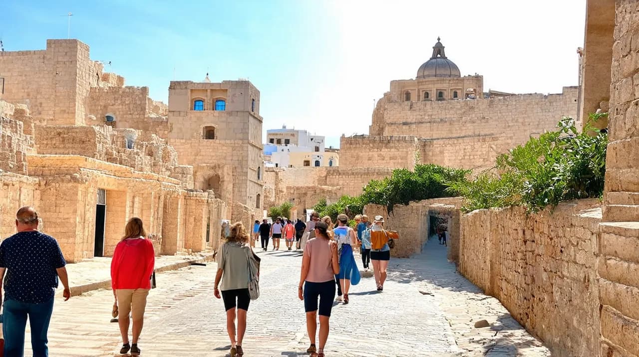 Free Walking Tour Itinerary Salento: Explore the Beauty