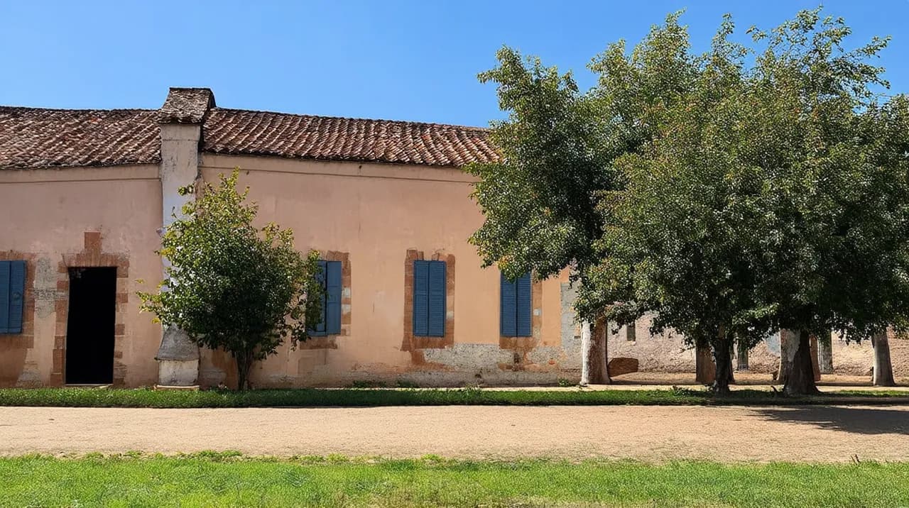 Free Walking Tour Itinerary San Antonio de Areco