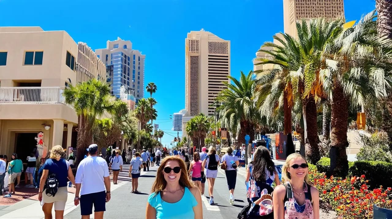 Free Walking Tour Itinerary San Diego: Explore on Foot