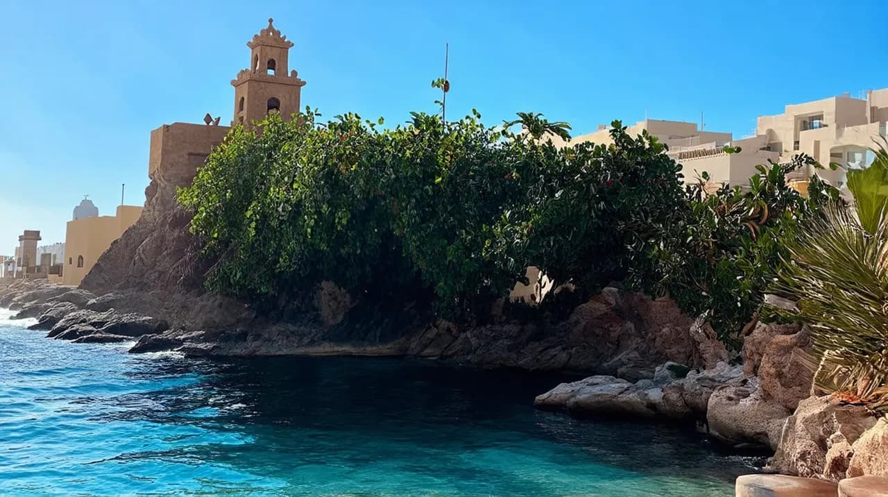 Free Walking Tour Itinerary San José del Cabo
