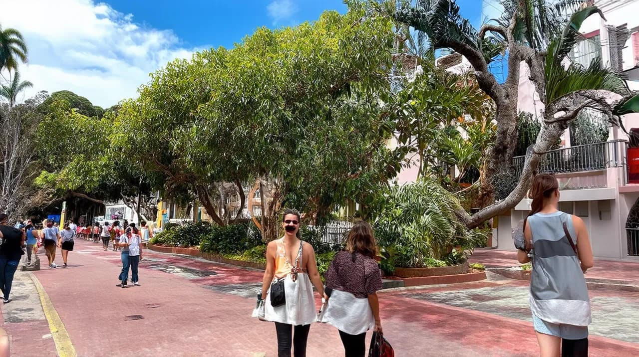 Free Walking Tour Itinerary San José: Explore on Foot