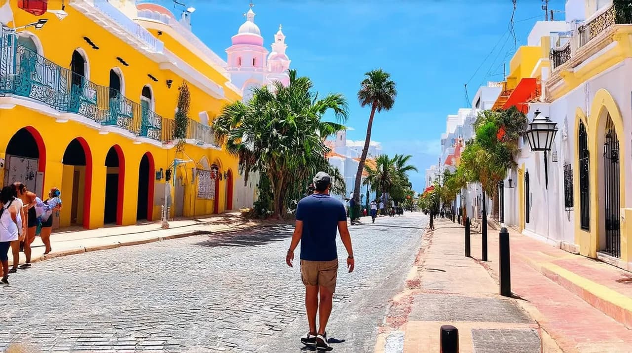 Free Walking Tour Itinerary San Juan: Explore on Foot