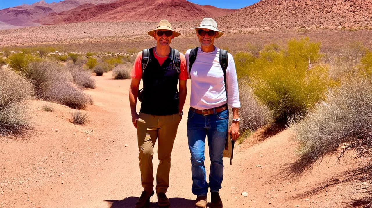 Free Walking Tour Itinerary San Pedro de Atacama