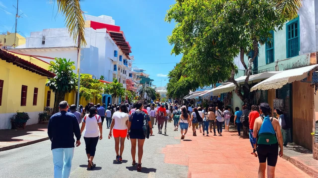 Free Walking Tour Itinerary San Salvador