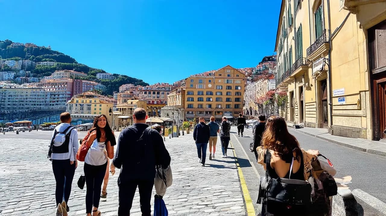 Free Walking Tour Itinerary San Sebastián