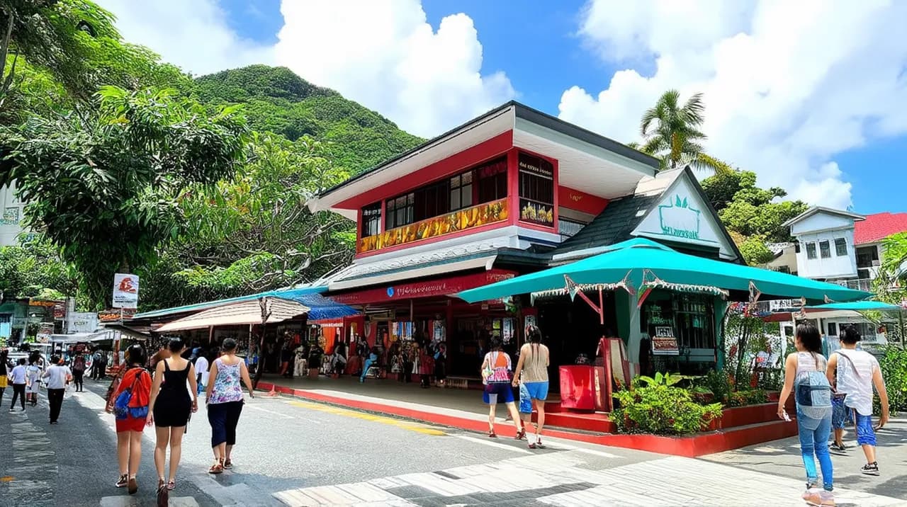 Free Walking Tour Itinerary Sandakan: Discover Hidden Gems