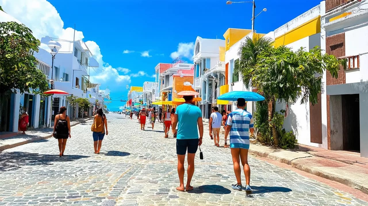 Free Walking Tour Itinerary Santa Marta