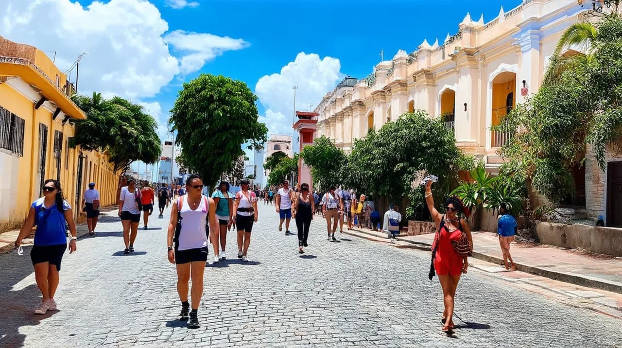 Free Walking Tour Itinerary Santo Domingo: Explore the Capital